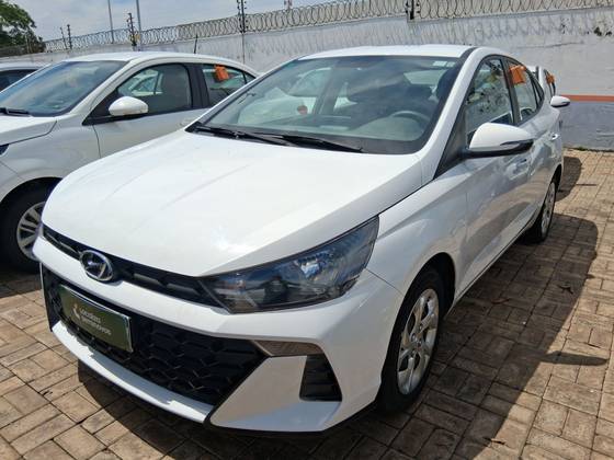 HYUNDAI HB20S 1.0 12V FLEX COMFORT PLUS MANUAL HYUNDAI HB20S 1.0 12V FLEX COMFORT PLUS MANUAL